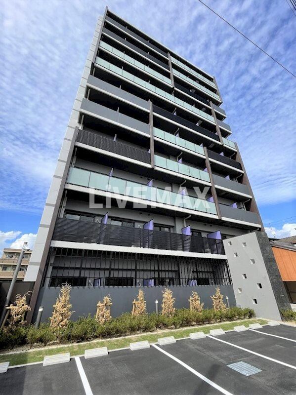 S-RESIDENCE浄心Ⅱの物件外観写真