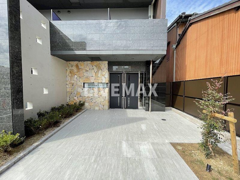 S-RESIDENCE浄心Ⅱの物件外観写真