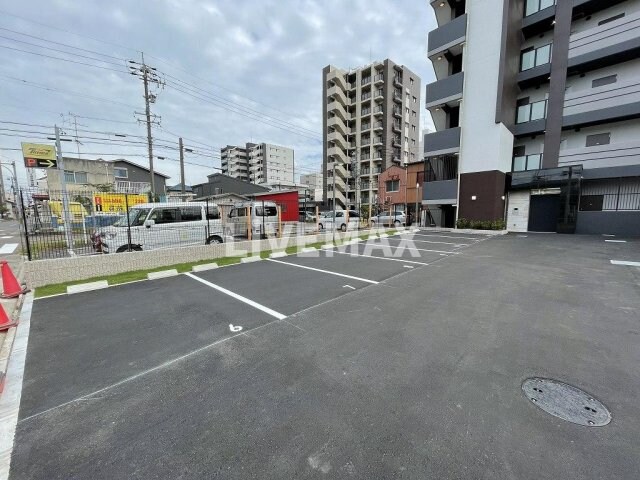 S-RESIDENCE浄心Ⅱの物件外観写真