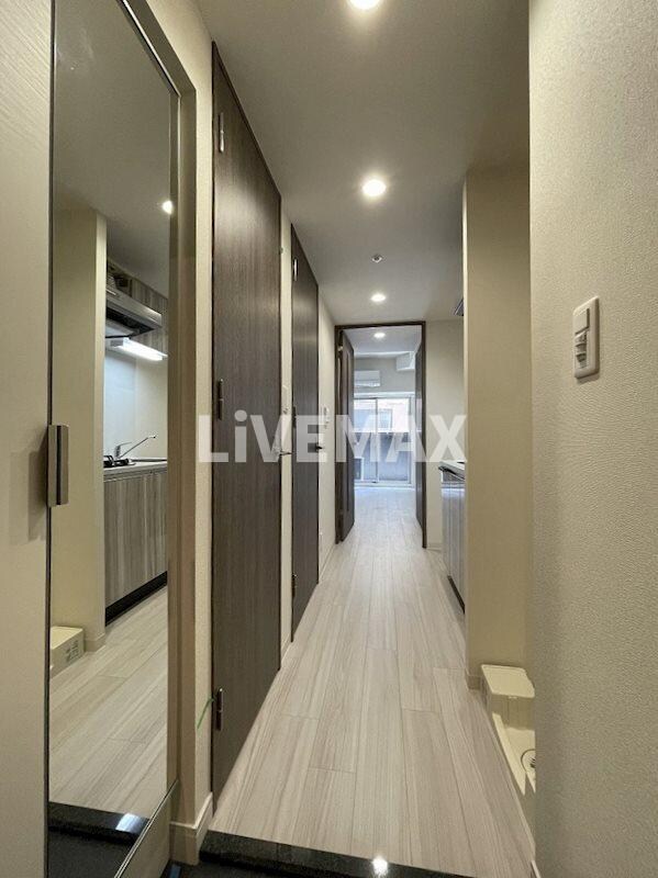 アステリ鶴舞テーセラの物件内観写真