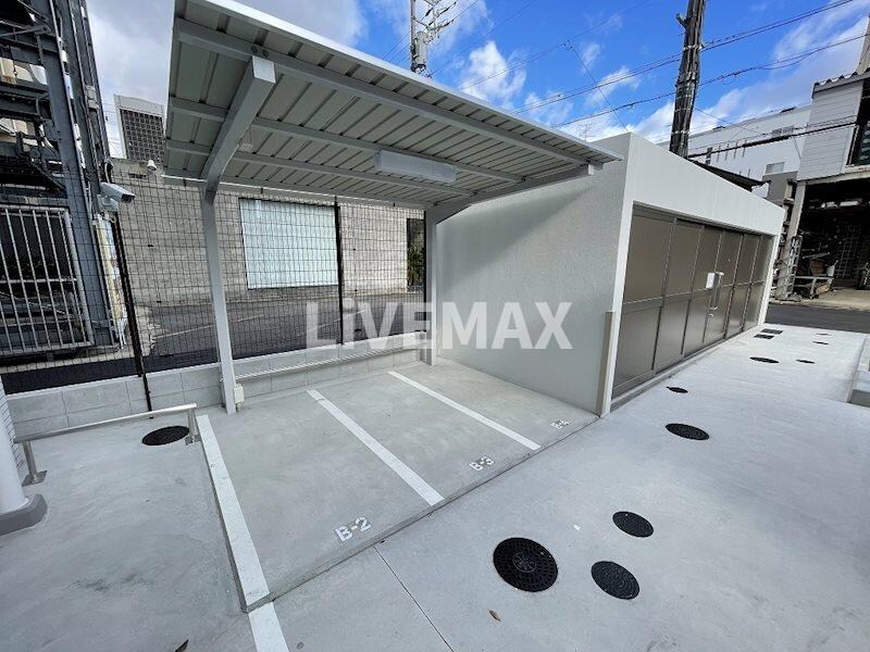 平安通駅 徒歩1分 13階の物件内観写真