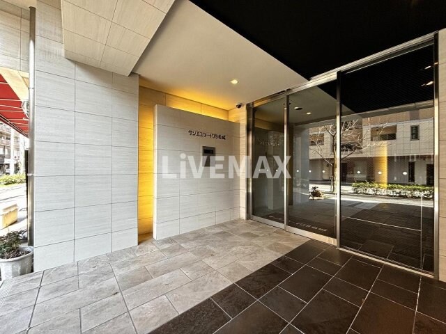 サンエスケーイワタ名城の物件外観写真