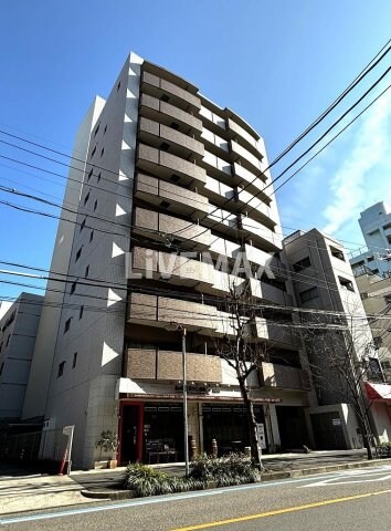 サンエスケーイワタ名城の物件外観写真