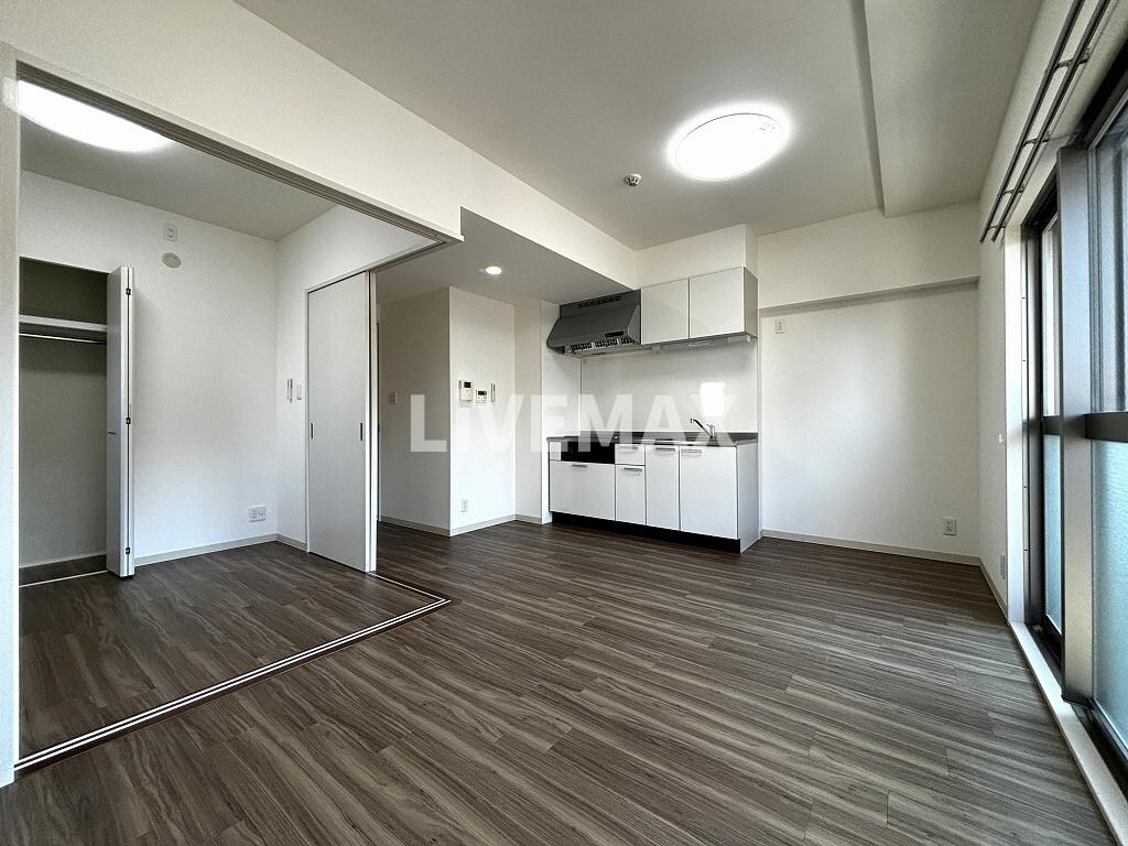 サンエスケーイワタ名城の物件内観写真