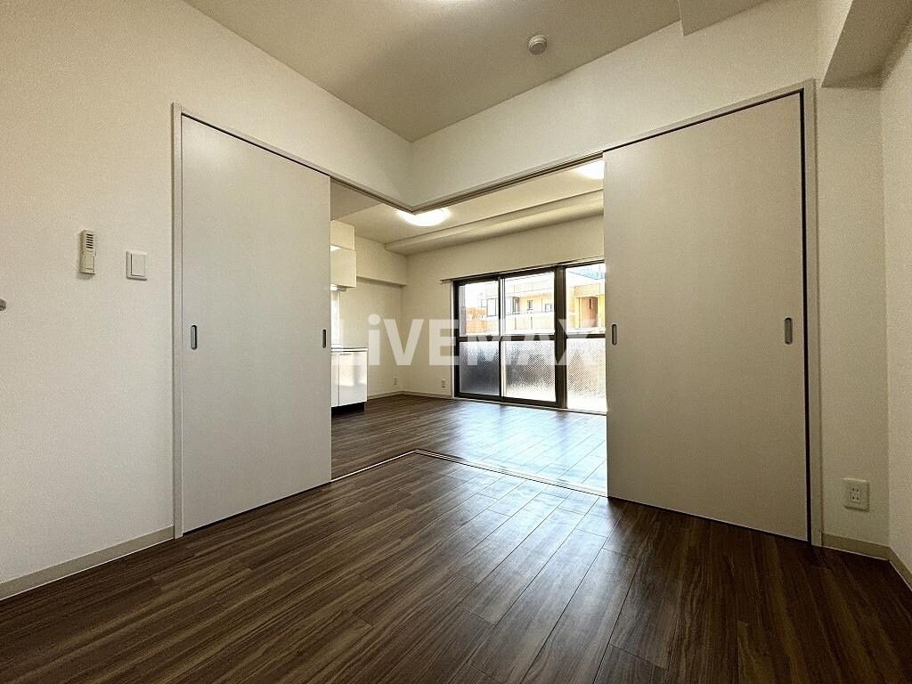 サンエスケーイワタ名城の物件内観写真