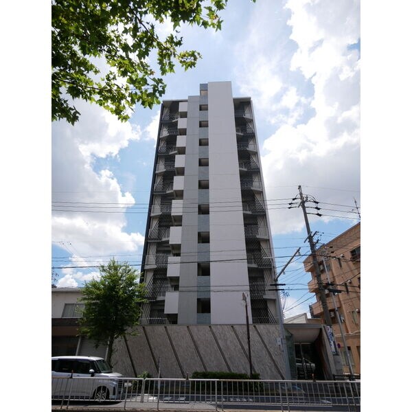 弥富通ライズの物件外観写真