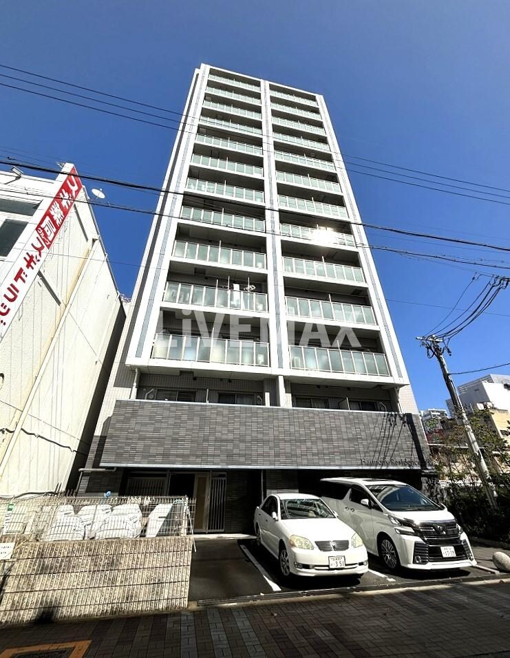 今池駅 徒歩3分 13階の物件外観写真