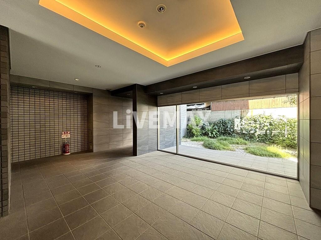 今池駅 徒歩3分 13階の物件外観写真