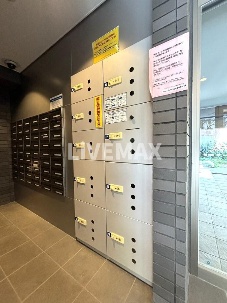 今池駅 徒歩3分 13階の物件内観写真