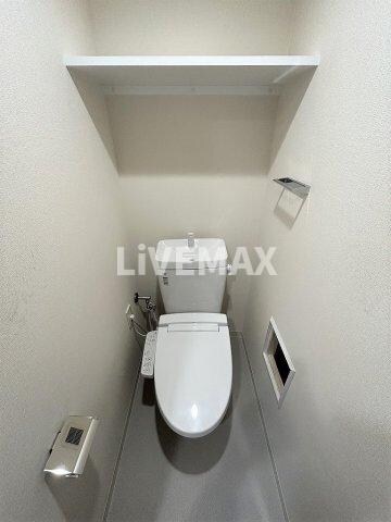 プレサンス広小路通今池の物件内観写真