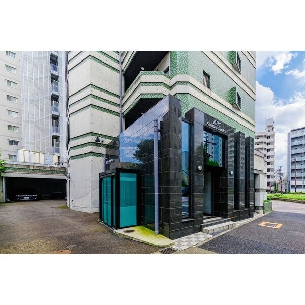 車道駅 徒歩5分 6階の物件外観写真