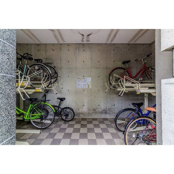 車道駅 徒歩5分 6階の物件内観写真