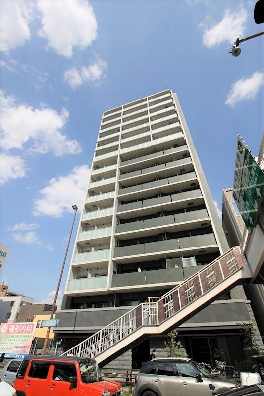 愛知県名古屋市千種区内山２丁目の物件外観写真