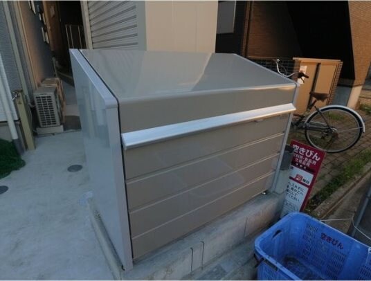 REGALEST名駅の物件内観写真