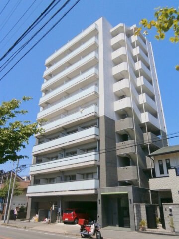 エルスタンザ東別院の物件外観写真