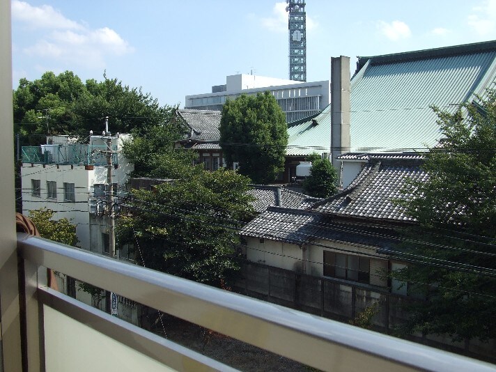 エルスタンザ東別院の物件内観写真