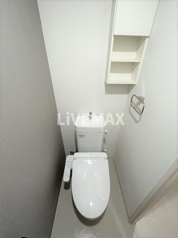 メイプル岩塚本通の物件内観写真