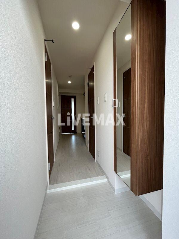 メイプル岩塚本通の物件内観写真