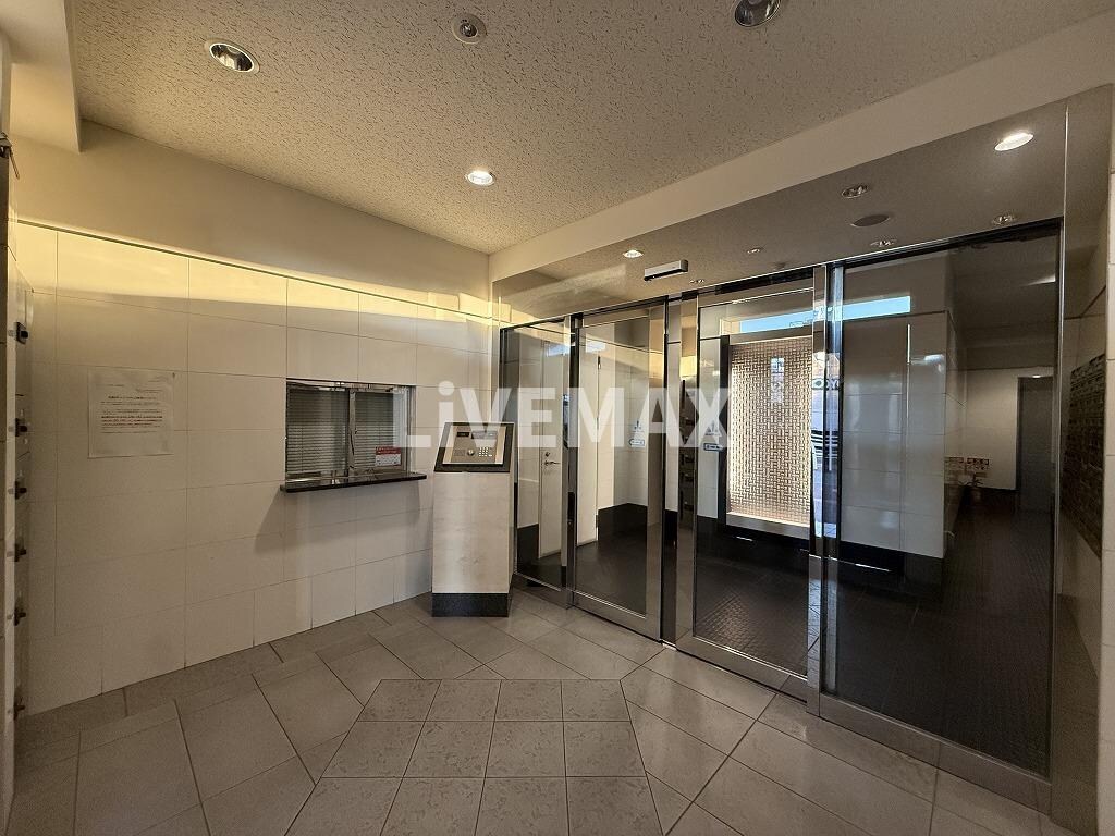 アマーレ東海通の物件外観写真