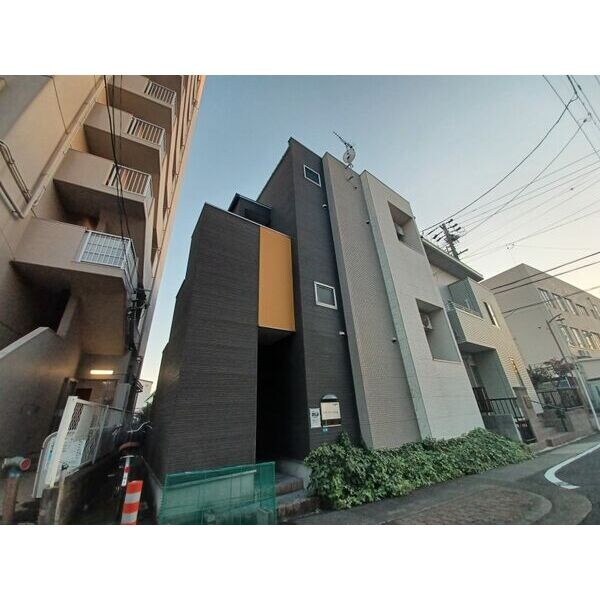 グランディール大宝の物件外観写真