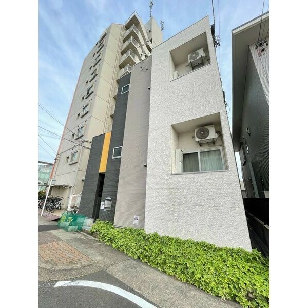 グランディール大宝の物件外観写真