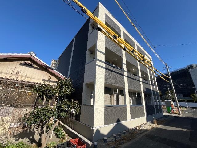 ヴァローレ日比野の物件外観写真