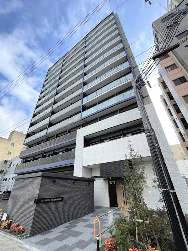 今池駅 徒歩2分 2階の物件外観写真