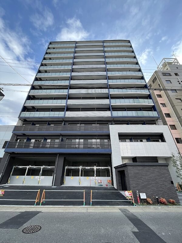 今池駅 徒歩2分 2階の物件外観写真