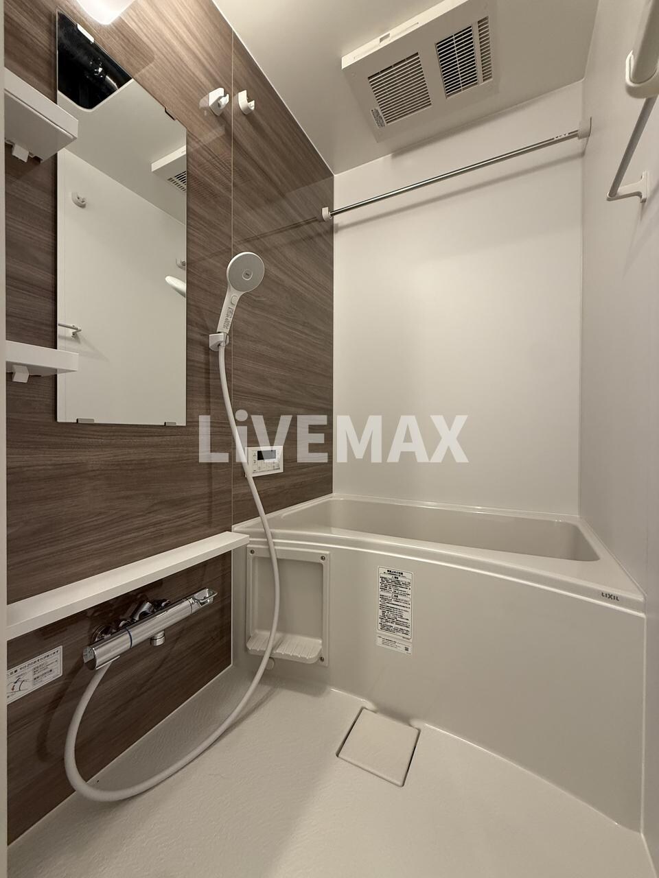 パルティール八田の物件内観写真