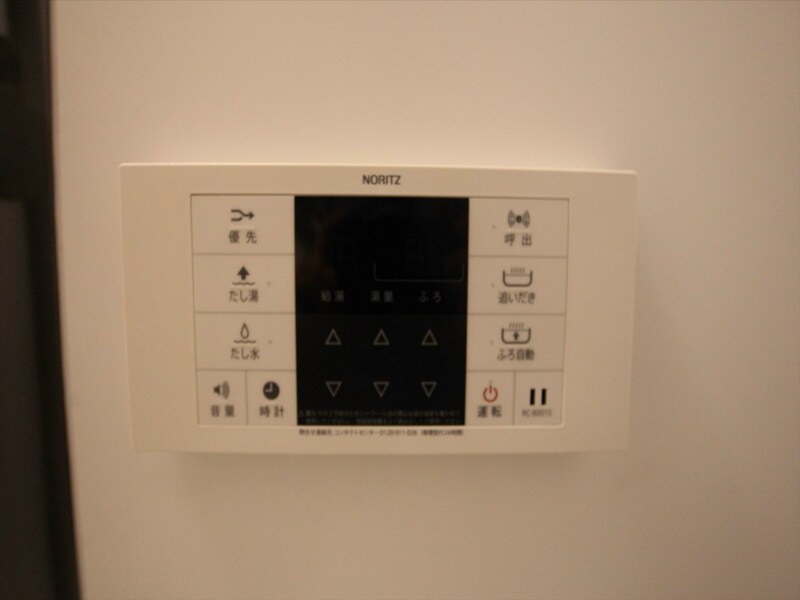 CRASTINE芝町の物件内観写真