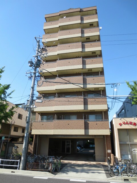 グランドハイツ21の物件外観写真