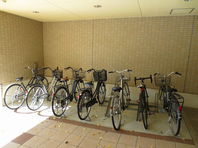 グランドハイツ21の物件内観写真