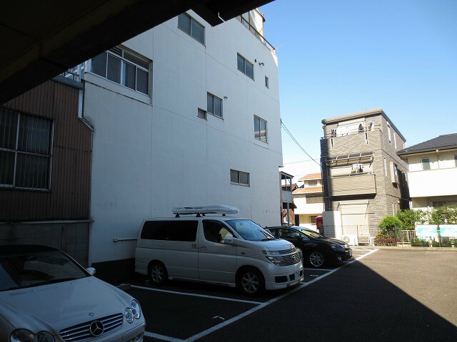 グランドハイツ21の物件内観写真