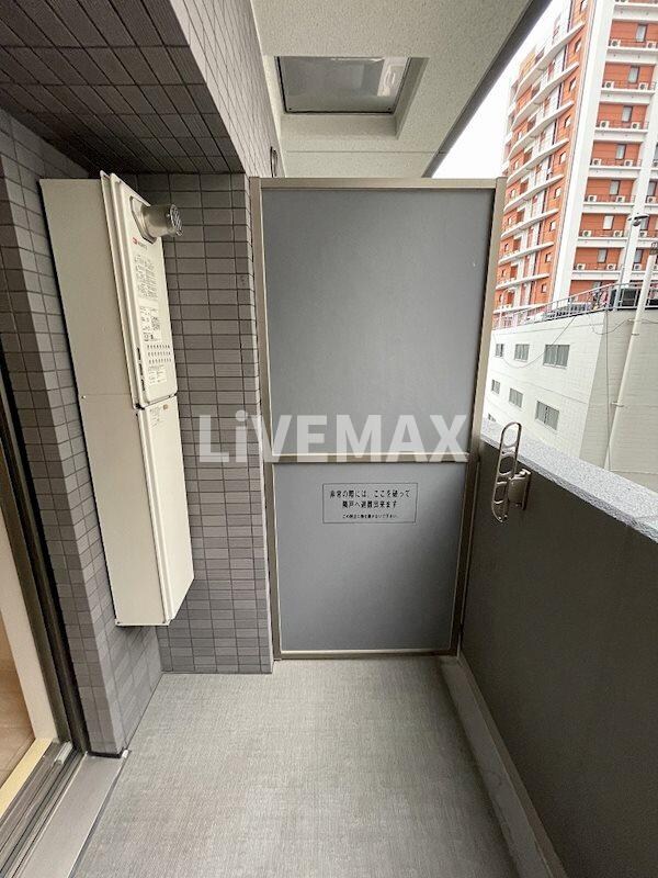 栄駅 徒歩2分 8階の物件内観写真