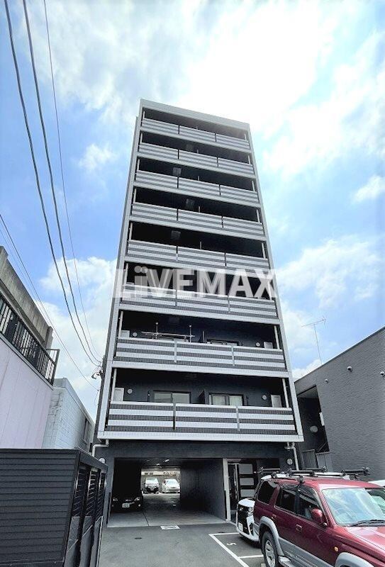 GRANDUKE松原cuoreの物件外観写真