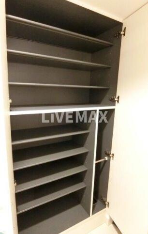 ディアレイシャス金山の物件内観写真