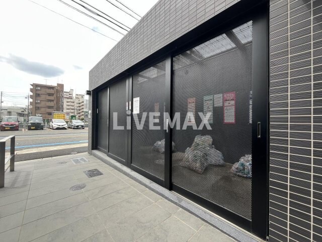 ディアレイシャス金山の物件内観写真