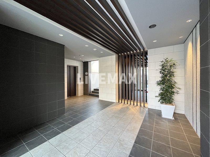 グランパークタワーの物件外観写真