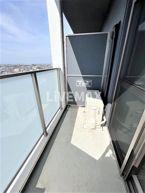 グランパークタワーの物件内観写真