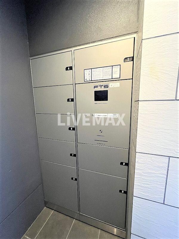 グランパークタワーの物件内観写真