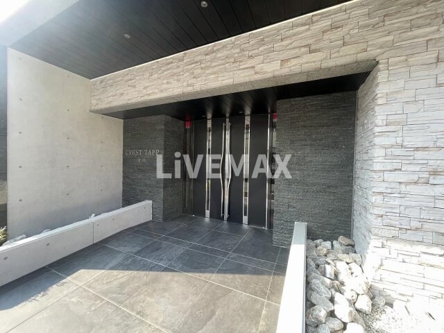 CREST TAPP金山の物件外観写真