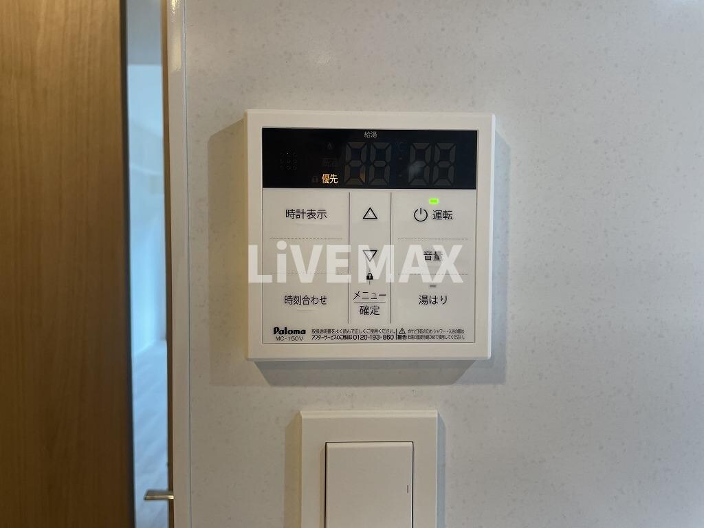 CREST TAPP金山の物件内観写真