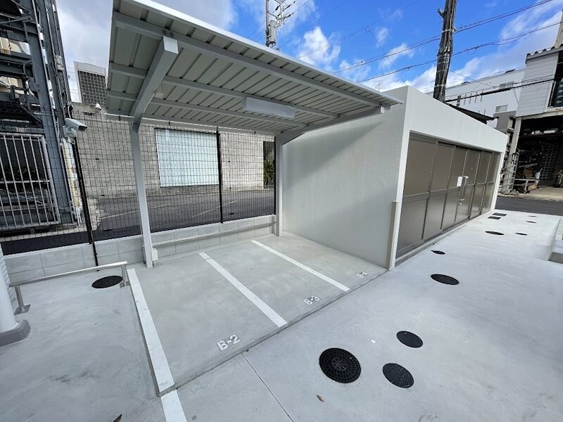 平安通駅 徒歩1分 11階の物件内観写真