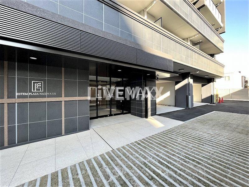 エステムプラザ名古屋UXの物件外観写真
