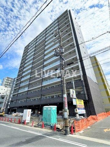 今池駅 徒歩3分 10階の物件外観写真