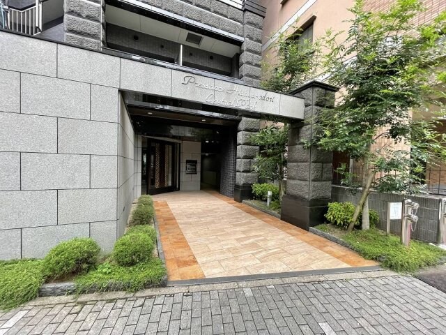 プレサンス久屋大通セントラルパークの物件外観写真