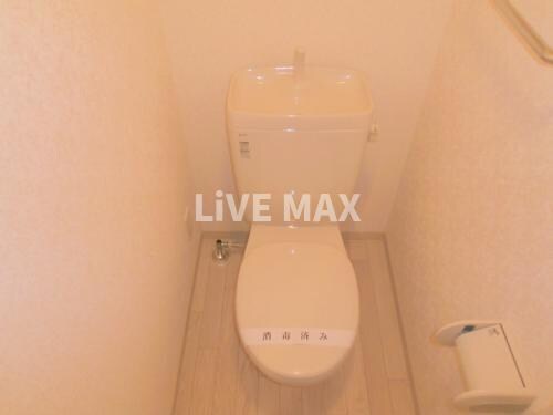 ホワイトクレストの物件内観写真