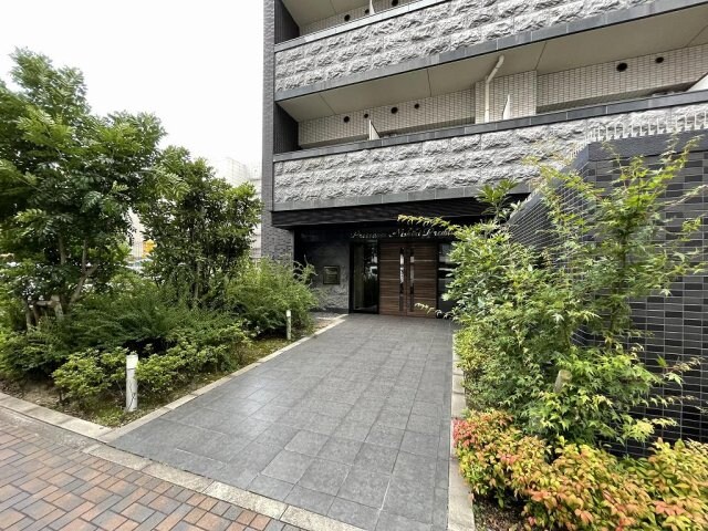 プレサンス錦プレミアムの物件外観写真