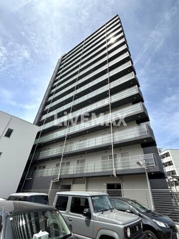 エスリード大曽根プレシャスの物件外観写真