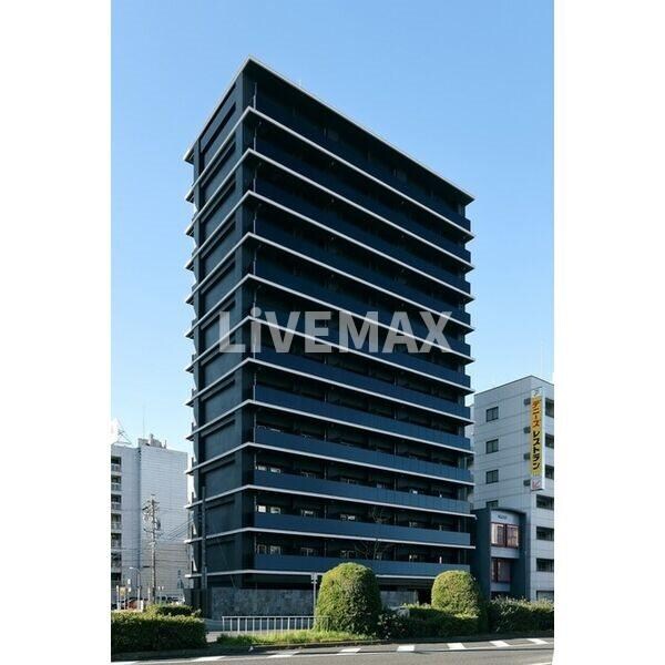 今池駅 徒歩3分 2階の物件外観写真